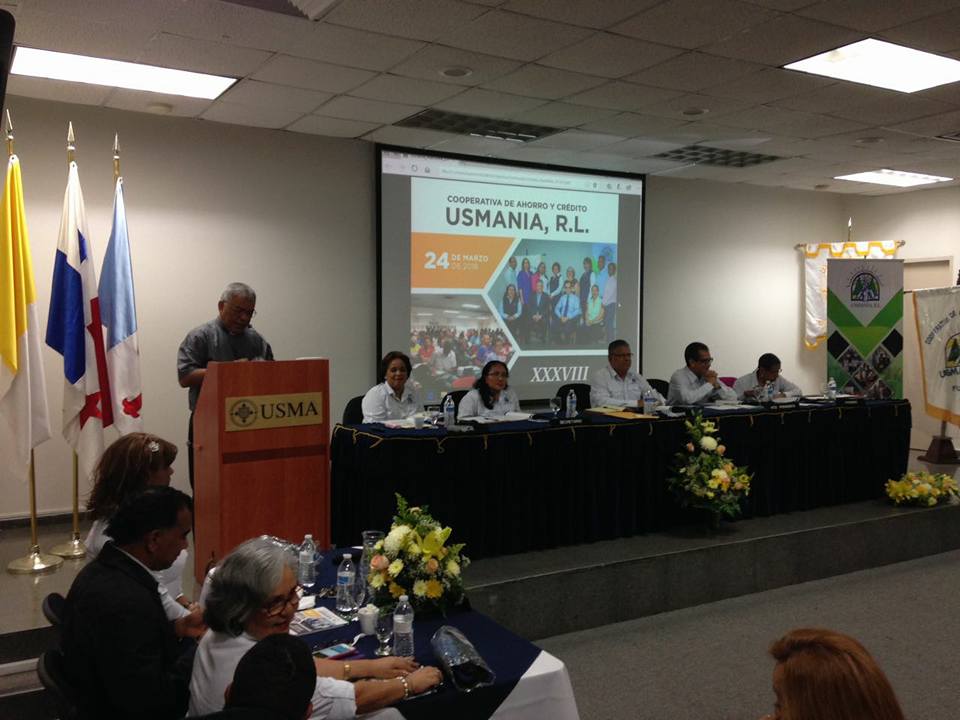  XXXVIII ASAMBLEA ANUAL DE NUESTRA COOPERATIVA