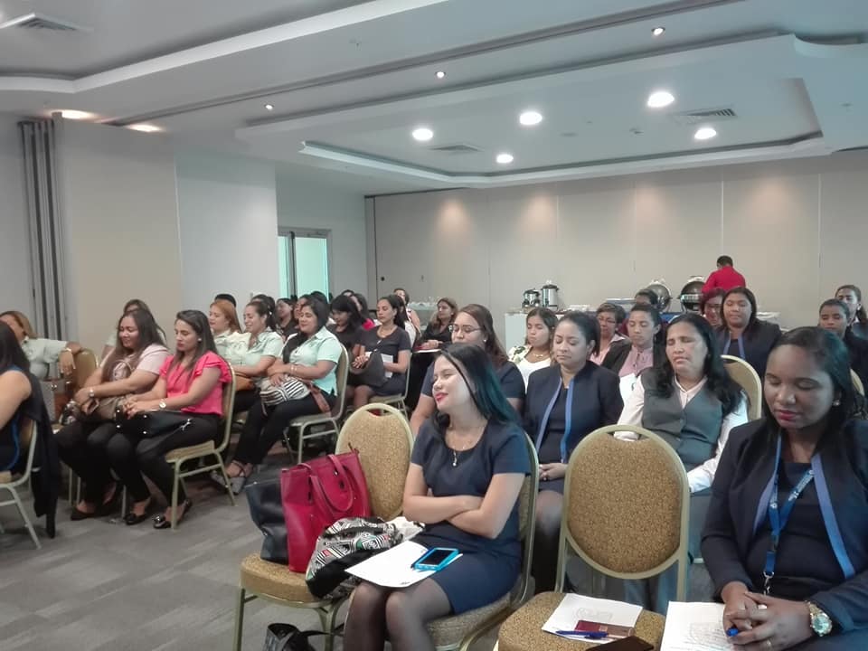  SEMINARIO – TALLER, IMAGEN Y PROYECCIÓN PROFESIONAL