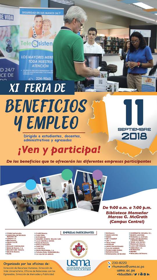  GRAN FERIA DE EMPLEO !!!