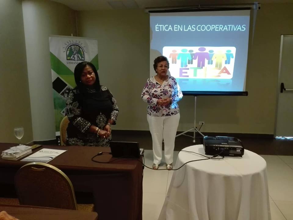  SEMINARIO DE ÉTICA Y VALORES EN LAS COOPERATIVAS