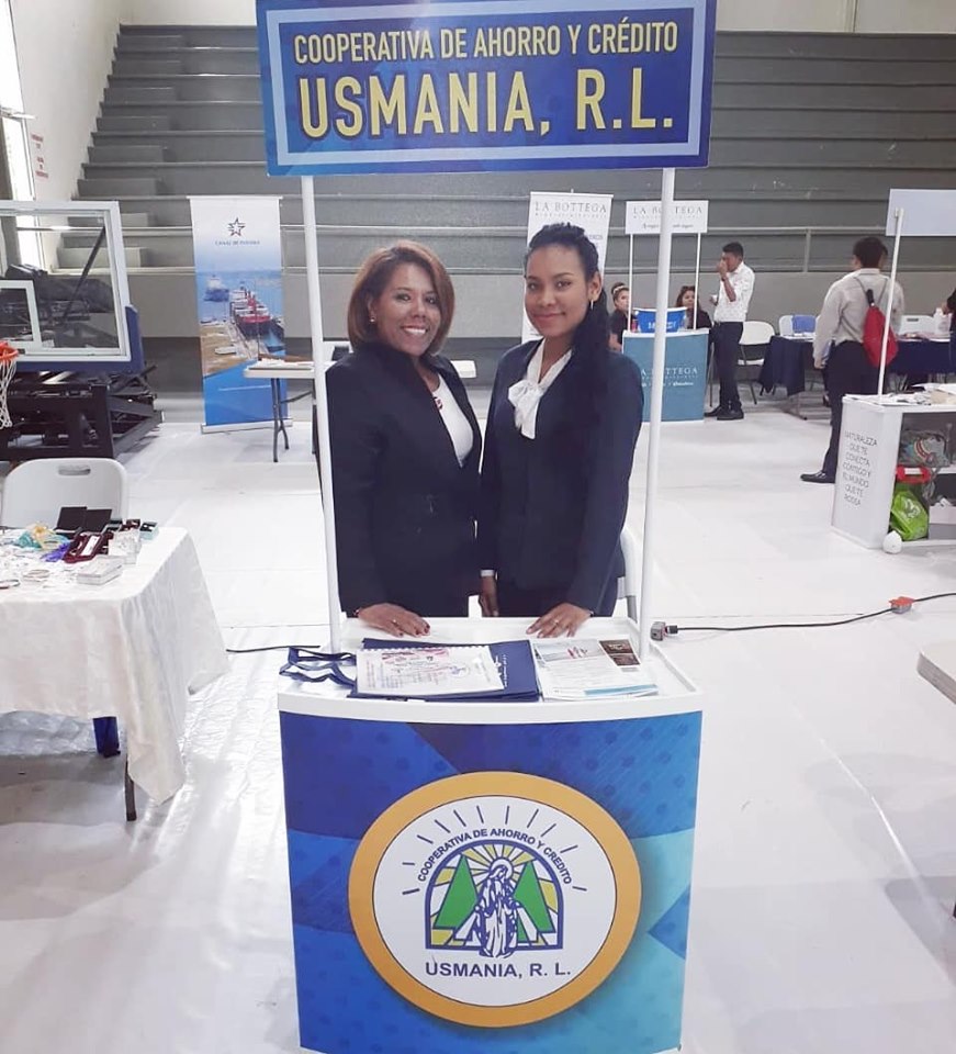  12 AVA  FERIA DE TRABAJO USMA 2019