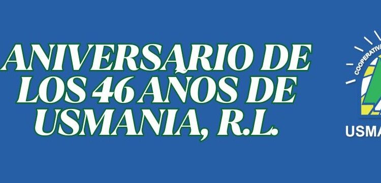  Celebración de los 46 aniversario de USMANIA, R.L.